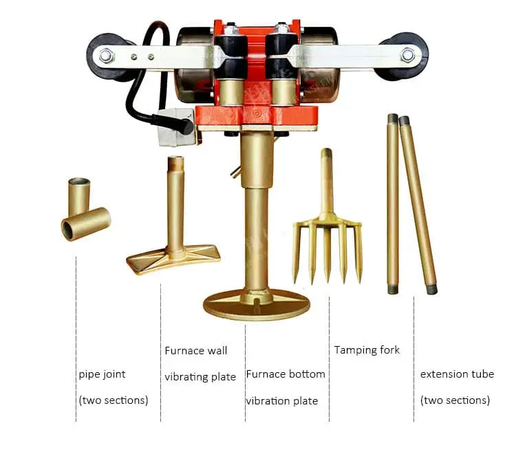 furnace_lining_machine