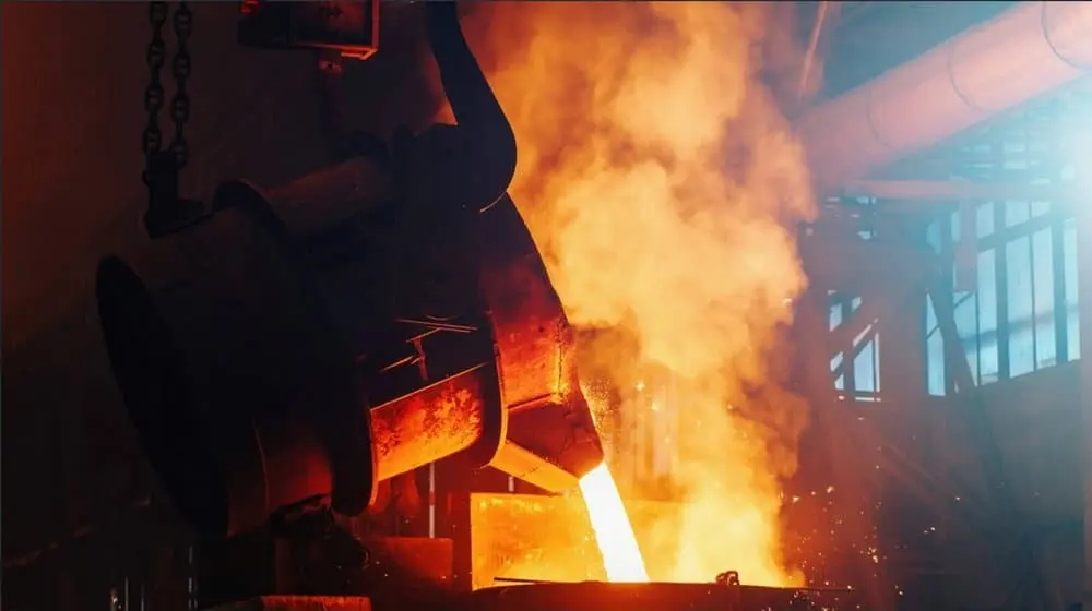 furnace casting